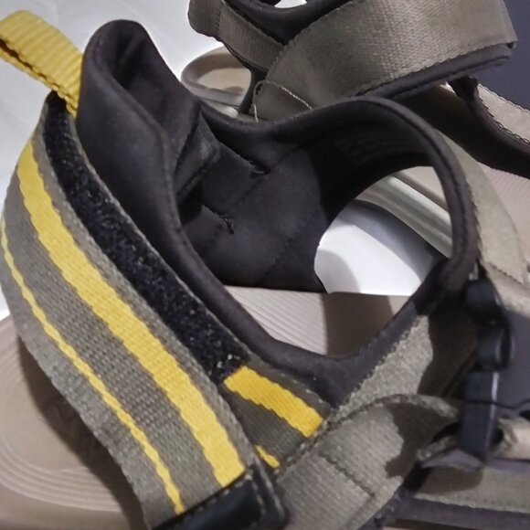 Ozark Trail Men’s Outdoor Trek Ankle Strap Sandals sz 13 main image 8